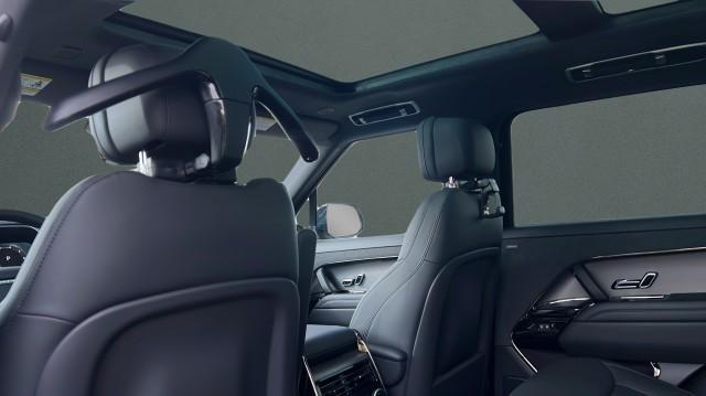 new 2025 Land Rover Range Rover Sport car