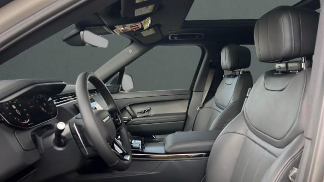 new 2025 Land Rover Range Rover Sport car