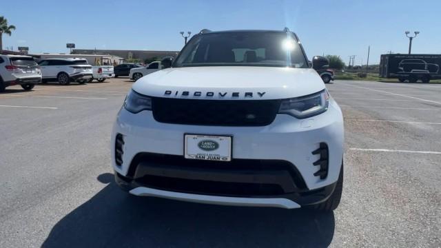 new 2024 Land Rover Discovery car, priced at $71,458