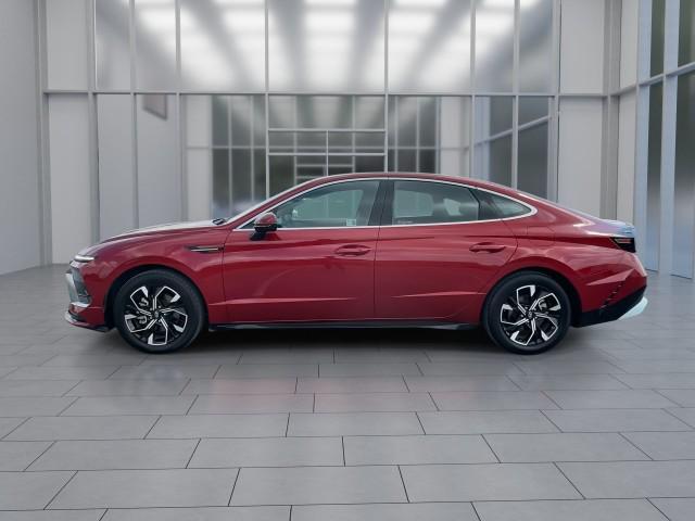 used 2024 Hyundai Sonata car, priced at $23,295