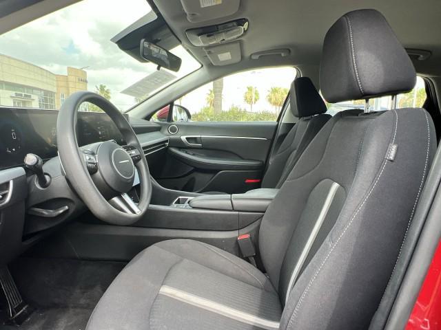 used 2024 Hyundai Sonata car, priced at $23,295