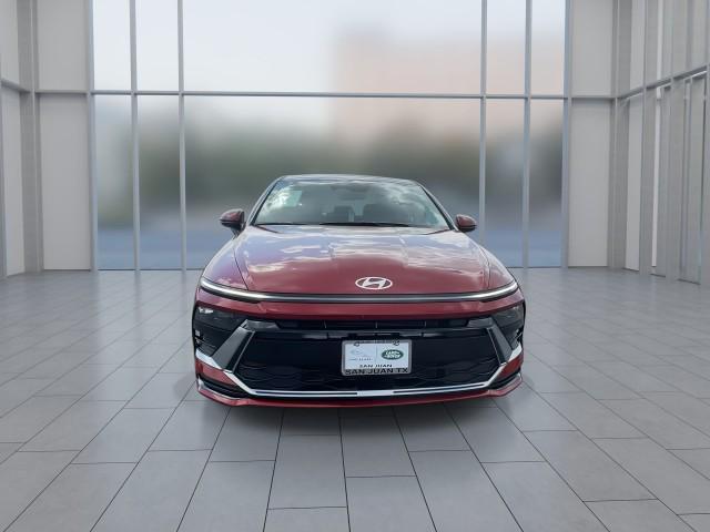 used 2024 Hyundai Sonata car, priced at $23,295