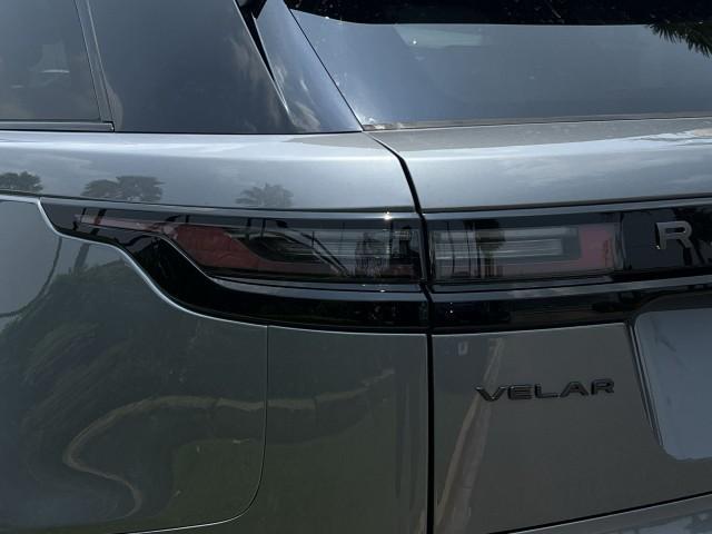 new 2025 Land Rover Range Rover Velar car, priced at $69,030