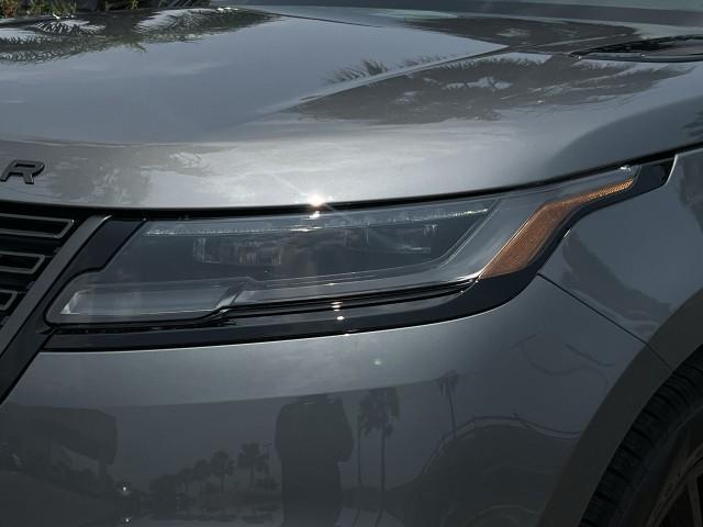 new 2025 Land Rover Range Rover Velar car, priced at $69,030