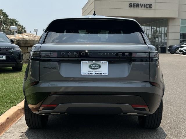 new 2025 Land Rover Range Rover Velar car, priced at $69,030