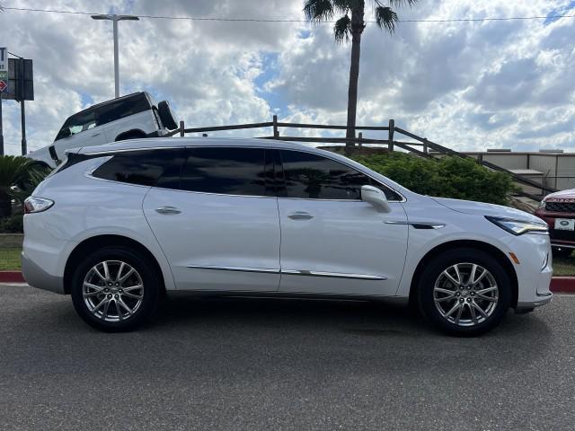 used 2023 Buick Enclave car, priced at $28,995