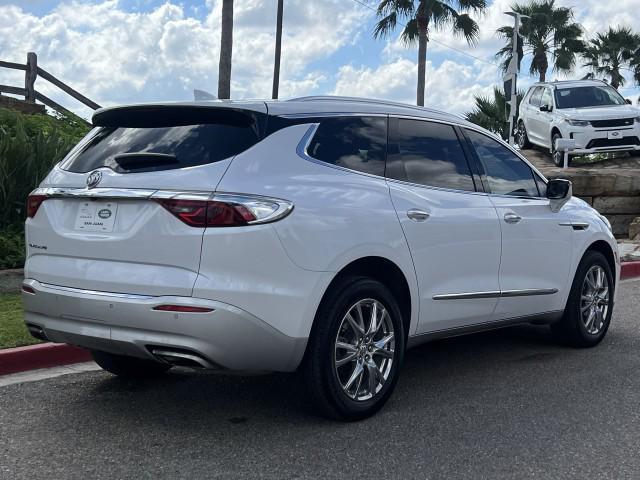 used 2023 Buick Enclave car, priced at $28,995