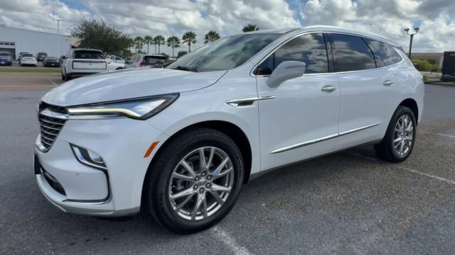 used 2023 Buick Enclave car, priced at $28,995