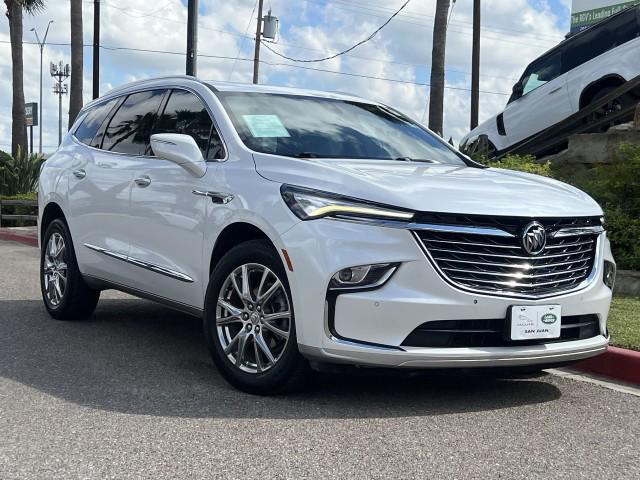 used 2023 Buick Enclave car, priced at $28,995