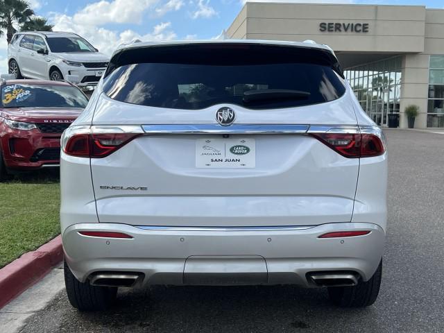 used 2023 Buick Enclave car, priced at $28,995