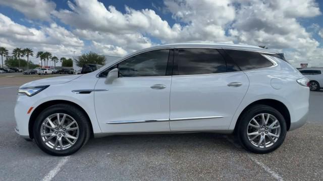 used 2023 Buick Enclave car, priced at $28,995