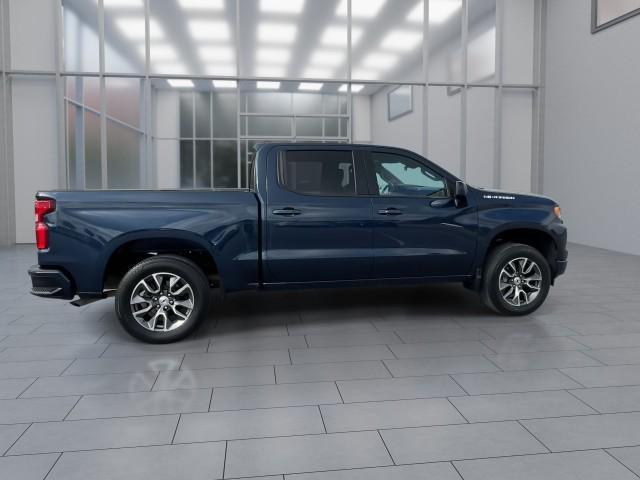 used 2022 Chevrolet Silverado 1500 car, priced at $37,495