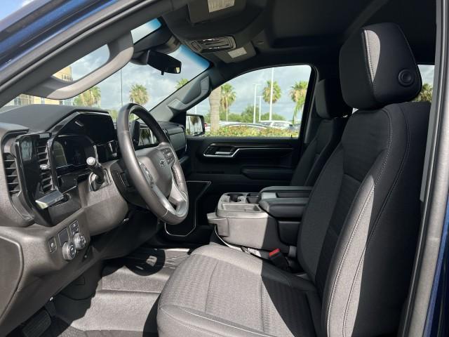 used 2022 Chevrolet Silverado 1500 car, priced at $37,495