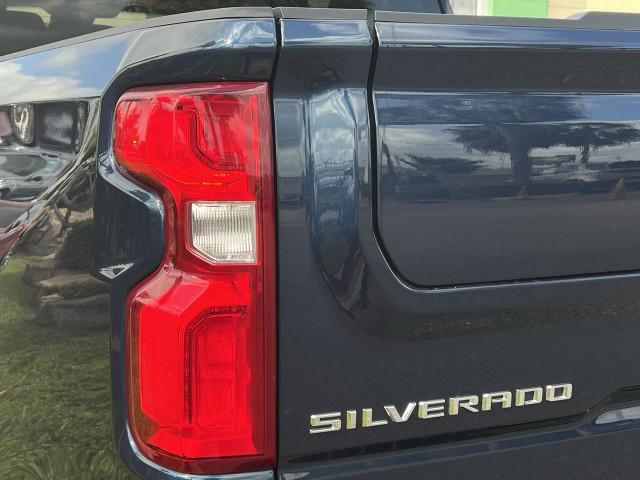 used 2022 Chevrolet Silverado 1500 car, priced at $37,495