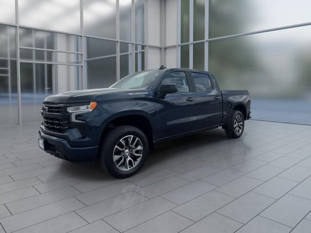 used 2022 Chevrolet Silverado 1500 car, priced at $37,495