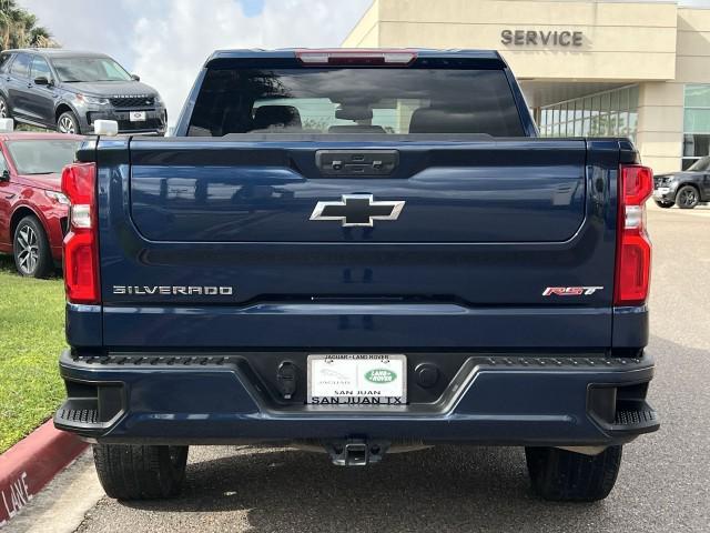 used 2022 Chevrolet Silverado 1500 car, priced at $37,495