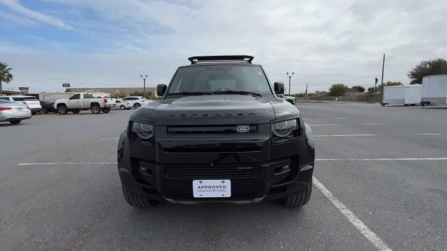 used 2022 Land Rover Defender car, priced at $61,995