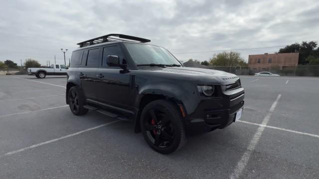 used 2022 Land Rover Defender car, priced at $61,995