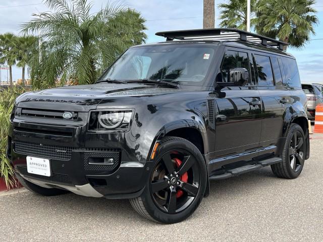 used 2022 Land Rover Defender car, priced at $61,995