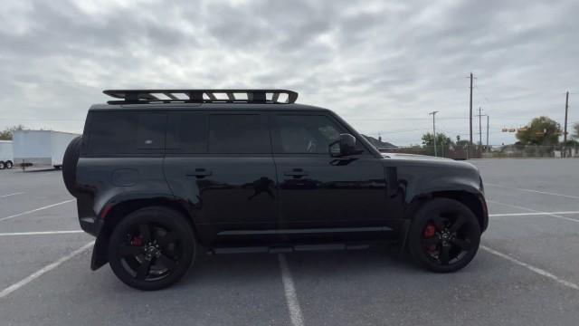 used 2022 Land Rover Defender car, priced at $61,995