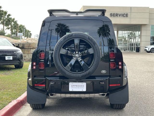 used 2022 Land Rover Defender car, priced at $61,995