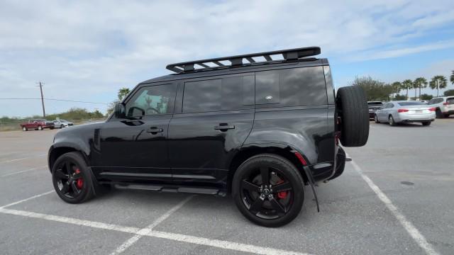 used 2022 Land Rover Defender car, priced at $61,995