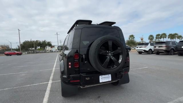 used 2022 Land Rover Defender car, priced at $61,995