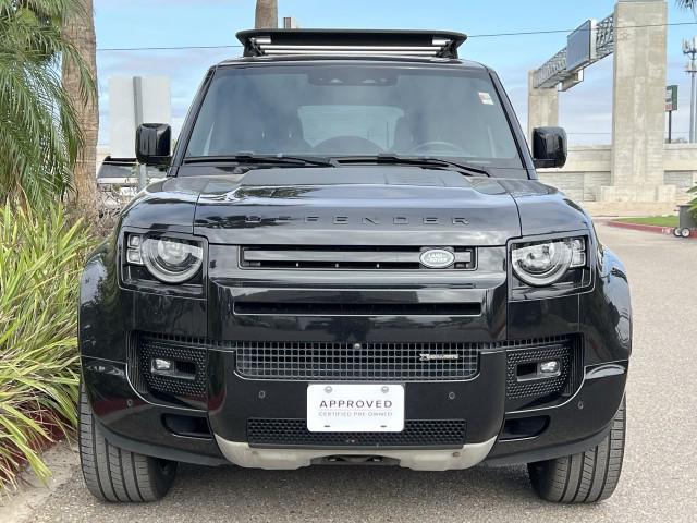 used 2022 Land Rover Defender car, priced at $61,995