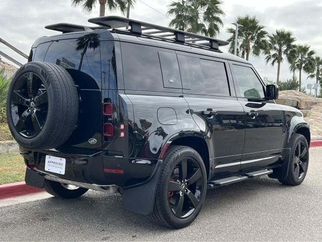 used 2022 Land Rover Defender car, priced at $61,995