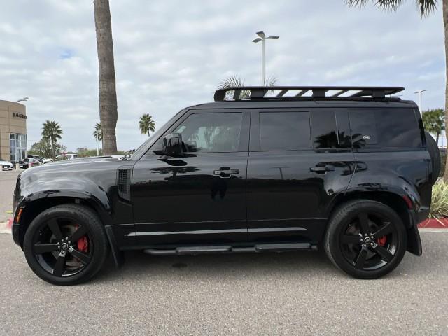 used 2022 Land Rover Defender car, priced at $61,995