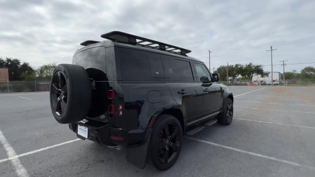 used 2022 Land Rover Defender car, priced at $61,995