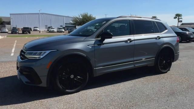 used 2022 Volkswagen Tiguan car, priced at $23,495