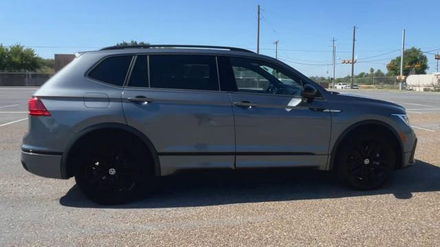 used 2022 Volkswagen Tiguan car, priced at $23,495