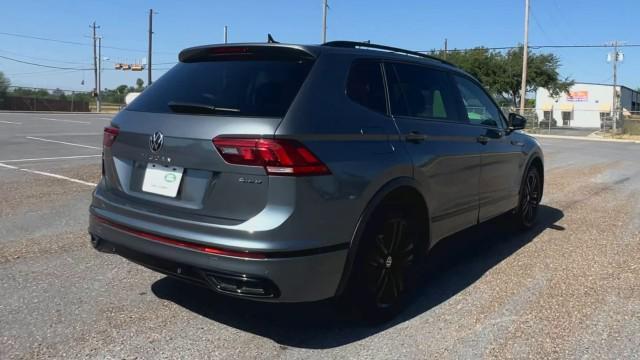 used 2022 Volkswagen Tiguan car, priced at $23,495