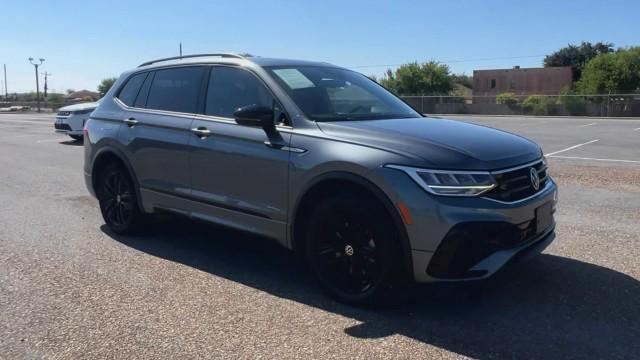 used 2022 Volkswagen Tiguan car, priced at $23,495