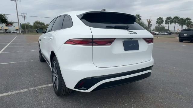 new 2025 Jaguar F-PACE car, priced at $61,283