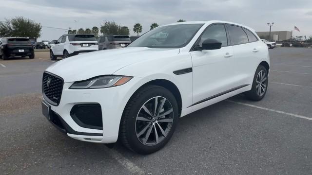 new 2025 Jaguar F-PACE car, priced at $61,283