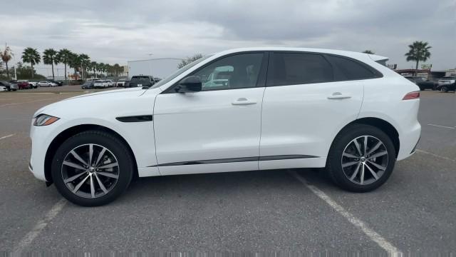 new 2025 Jaguar F-PACE car, priced at $61,283