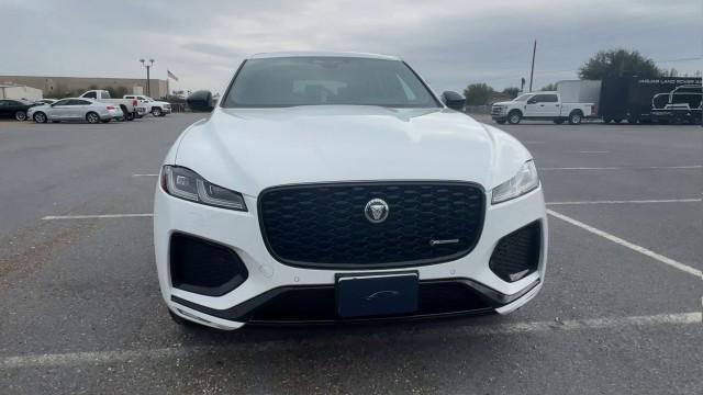 new 2025 Jaguar F-PACE car, priced at $61,283