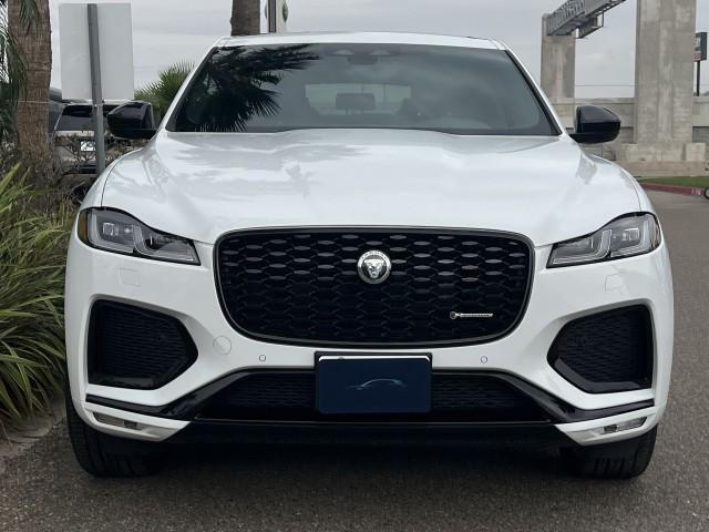 new 2025 Jaguar F-PACE car, priced at $61,283