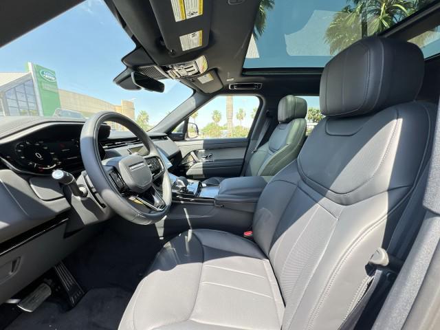 new 2025 Land Rover Range Rover Sport car, priced at $116,750