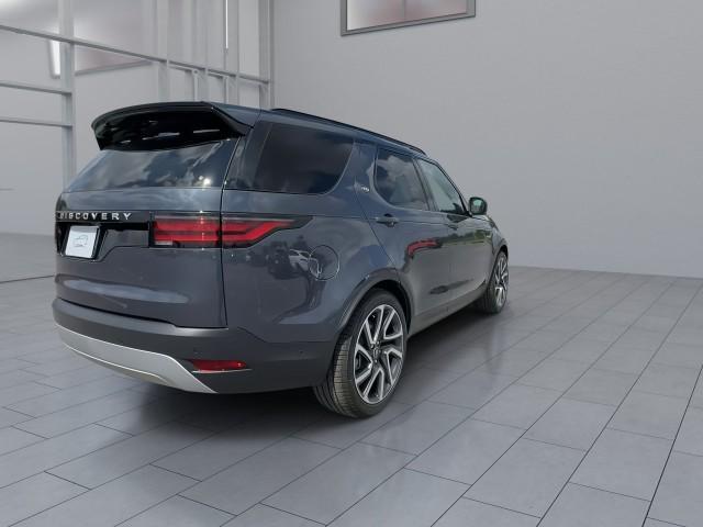 new 2025 Land Rover Discovery car, priced at $67,293