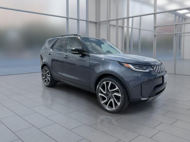 new 2025 Land Rover Discovery car, priced at $67,293
