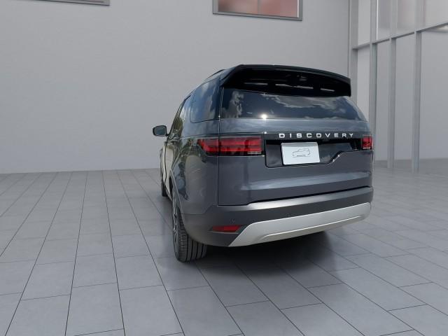 new 2025 Land Rover Discovery car, priced at $67,293