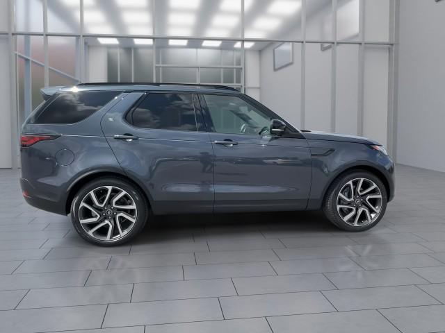 new 2025 Land Rover Discovery car, priced at $67,293