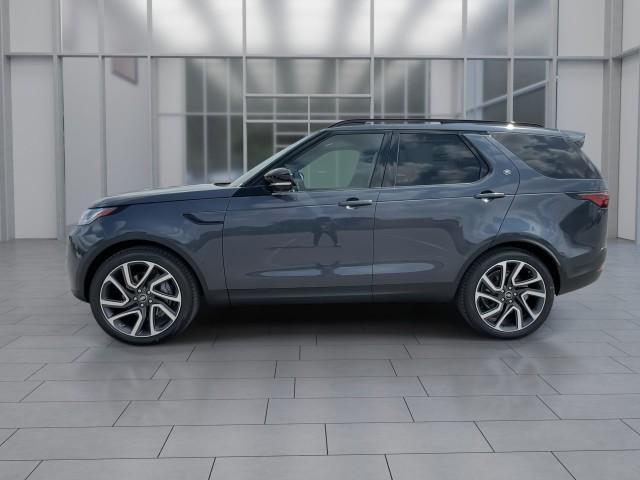 new 2025 Land Rover Discovery car, priced at $67,293