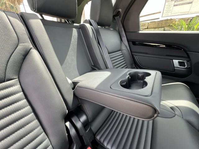 new 2025 Land Rover Discovery car, priced at $67,293