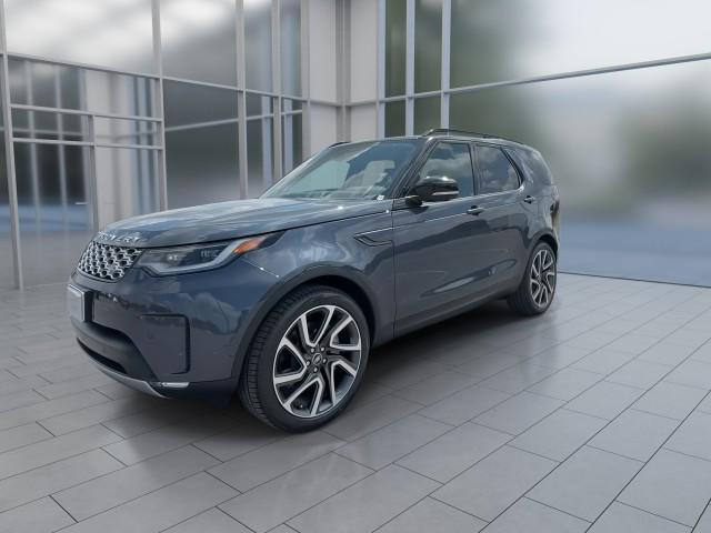 new 2025 Land Rover Discovery car, priced at $67,293