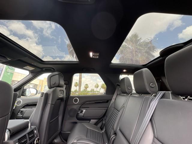 new 2025 Land Rover Discovery car, priced at $67,293
