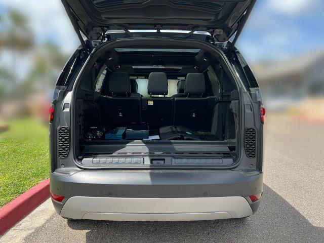 new 2025 Land Rover Discovery car, priced at $67,293